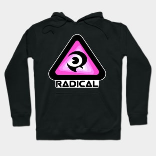 Reggie Radical Grinder Dimention Hoodie